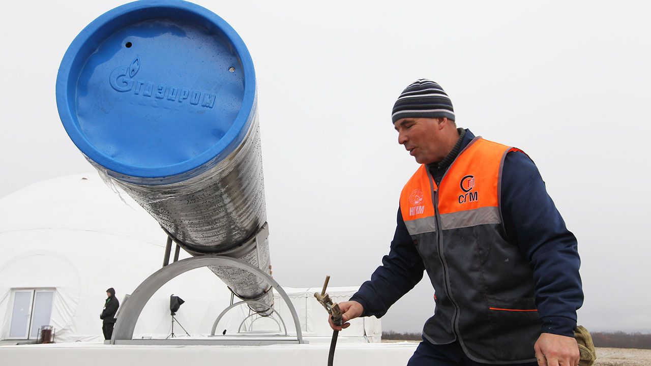 Gazprom drastycznie podnosi ceny gazu dla Serbii (fot. Sasha Mordovets/Getty Images) Gazprom drastycznie podnosi ceny gazu dla Serbii (fot. Sasha Mordovets/Getty Images)