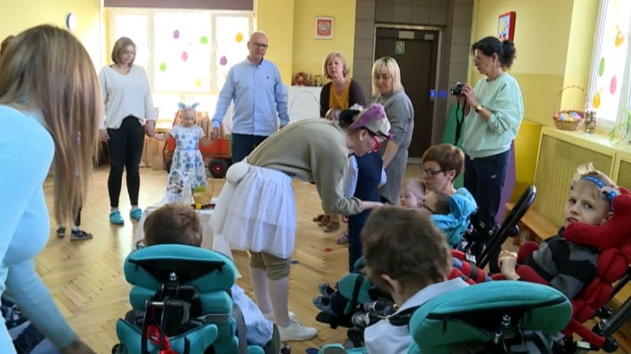 Konspekt Zajęć W Przedszkolu Specjalnym Zając u najmłodszych w przedszkolu specjalnym [WIDEO]