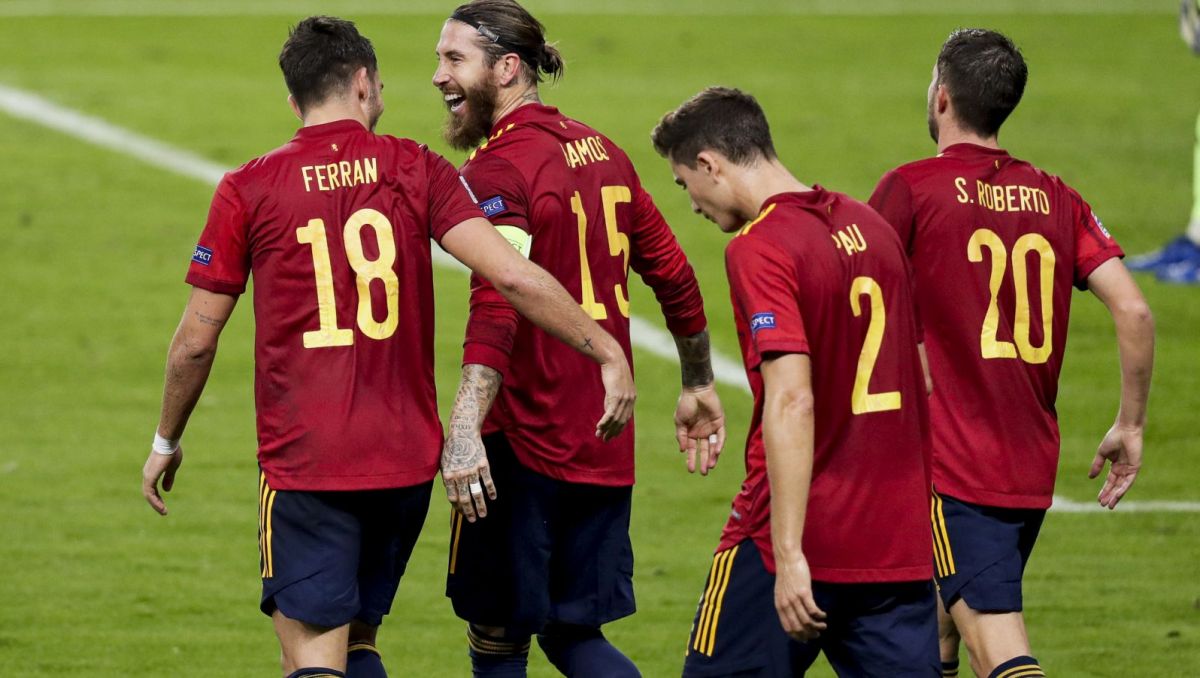 Euro 2020 Kadra Hiszpanii Zostanie Ogloszona 24 Maja Sport Tvp Pl