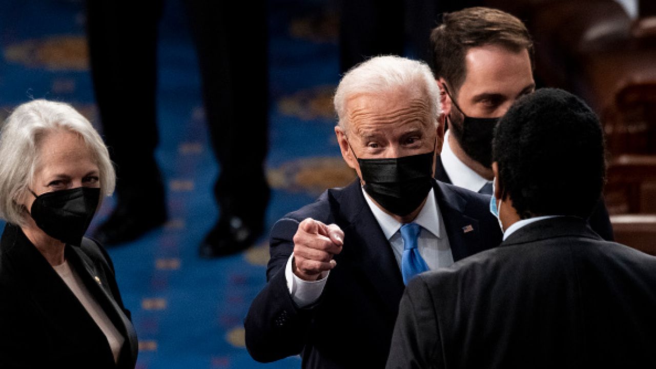 Kiedy dojdzie do spotkania Biden-Putin? (fot. Getty Images) Kiedy dojdzie do spotkania Biden-Putin? (fot. Getty Images)
