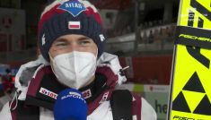 Kamil Stoch (fot. TVP)