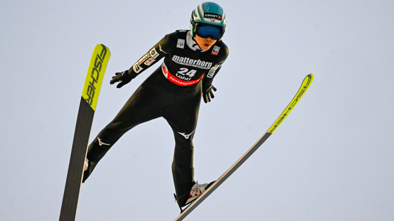 Yuki Ito (fot. PAP/EPA)