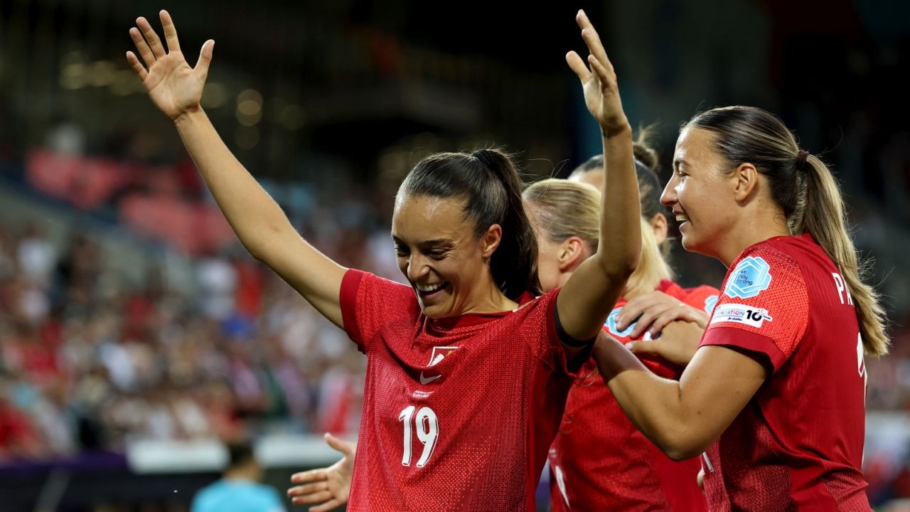 Natalia Padilla-Bidas (fot. Getty Images)