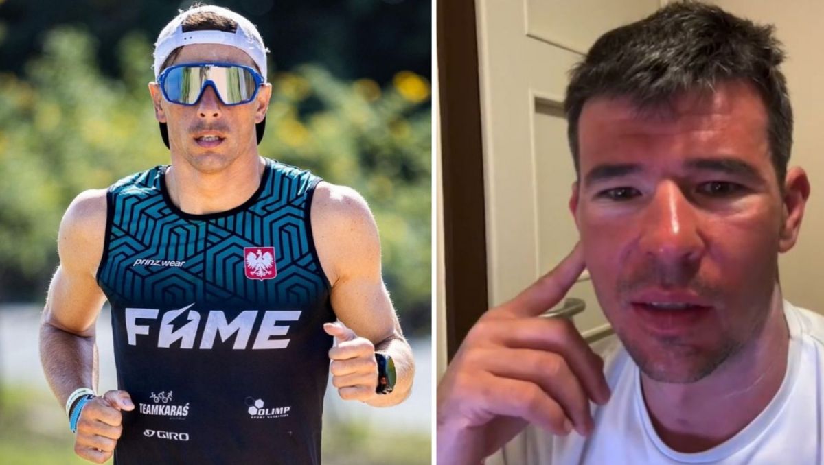 Robert Karaś (na zdjęciu z lewej) i Adrian Kostera (fot. Twitter/Instagram) Robert Karaś (na zdjęciu z lewej) i Adrian Kostera (fot. Twitter/Instagram)