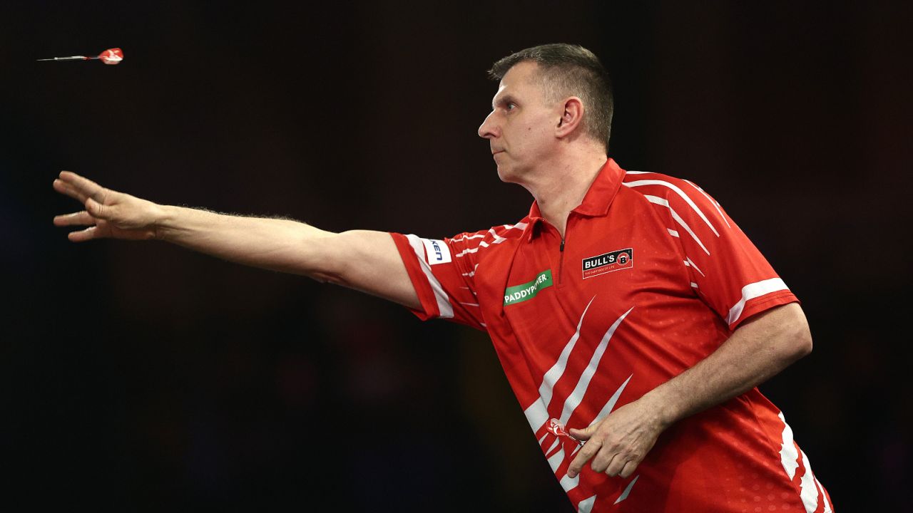 Krzysztof Ratajski (fot. Getty)