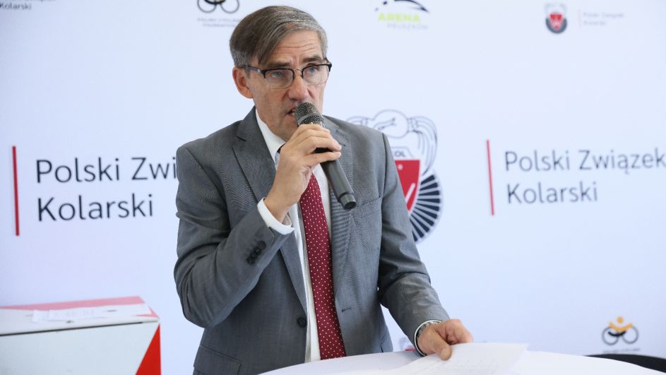 Marek Leśniewski (fot. PAP) Marek Leśniewski (fot. PAP)