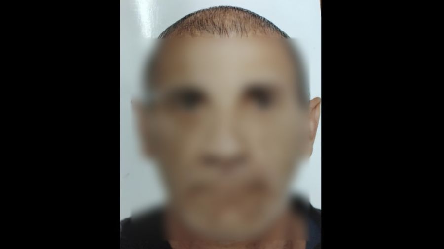 Zaginął 53-letni Ivan (fot. Wielkopolska Policja)