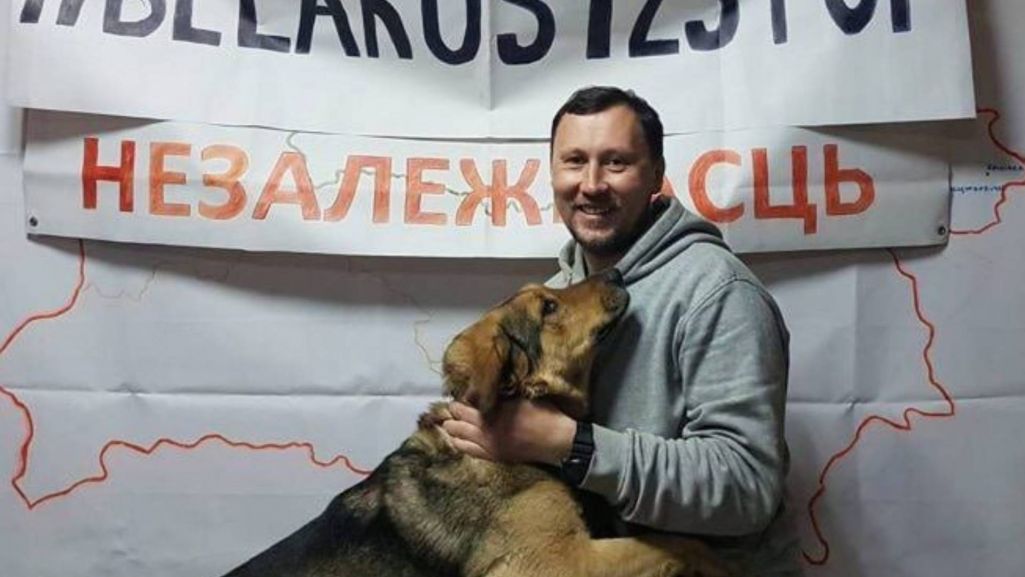 Ігар Карней. (Фота: Радыё Свабода)