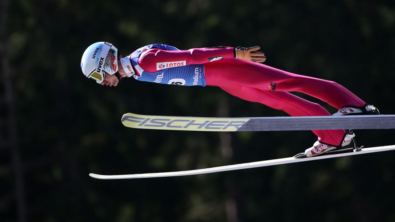 Kamil Stoch (fot. Getty)