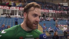 Andreas Wolff (fot. TVP Sport)