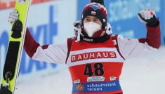 Kamil Stoch (fot. PAP/EPA)