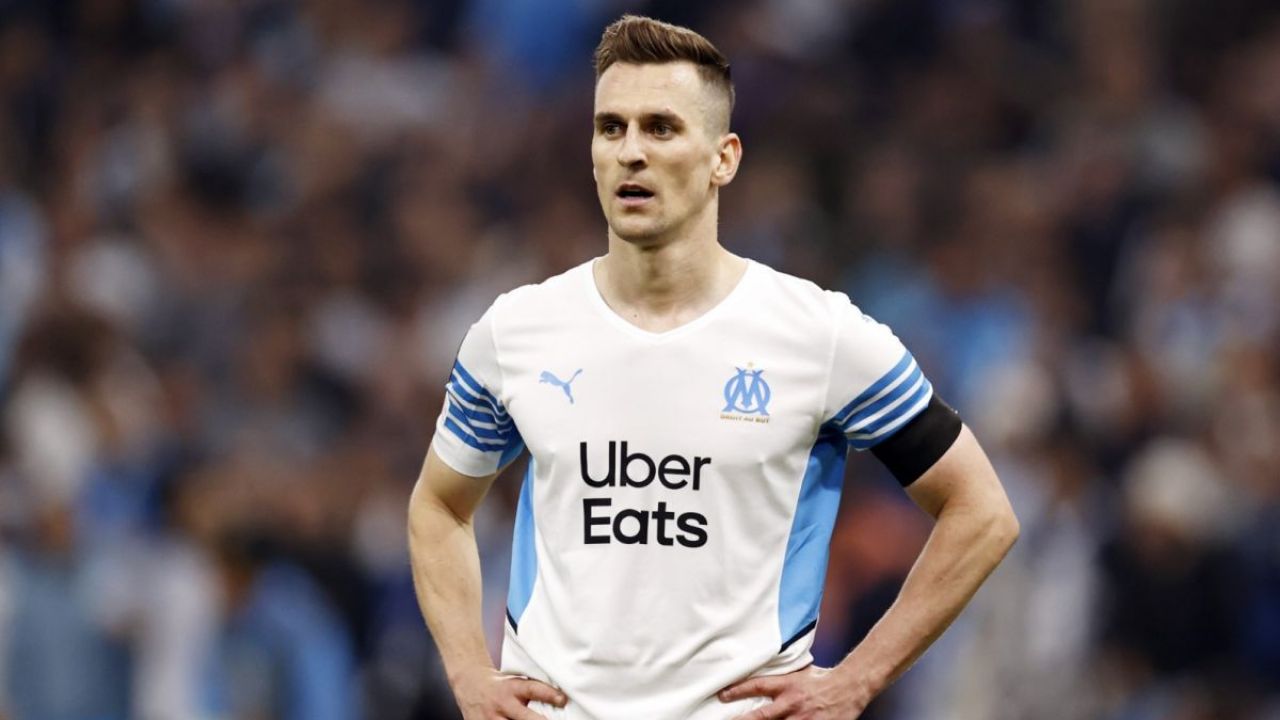 Arkadiusz Milik (fot. Getty Images)