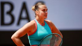 Aryna Sabalenka (fot. Getty)