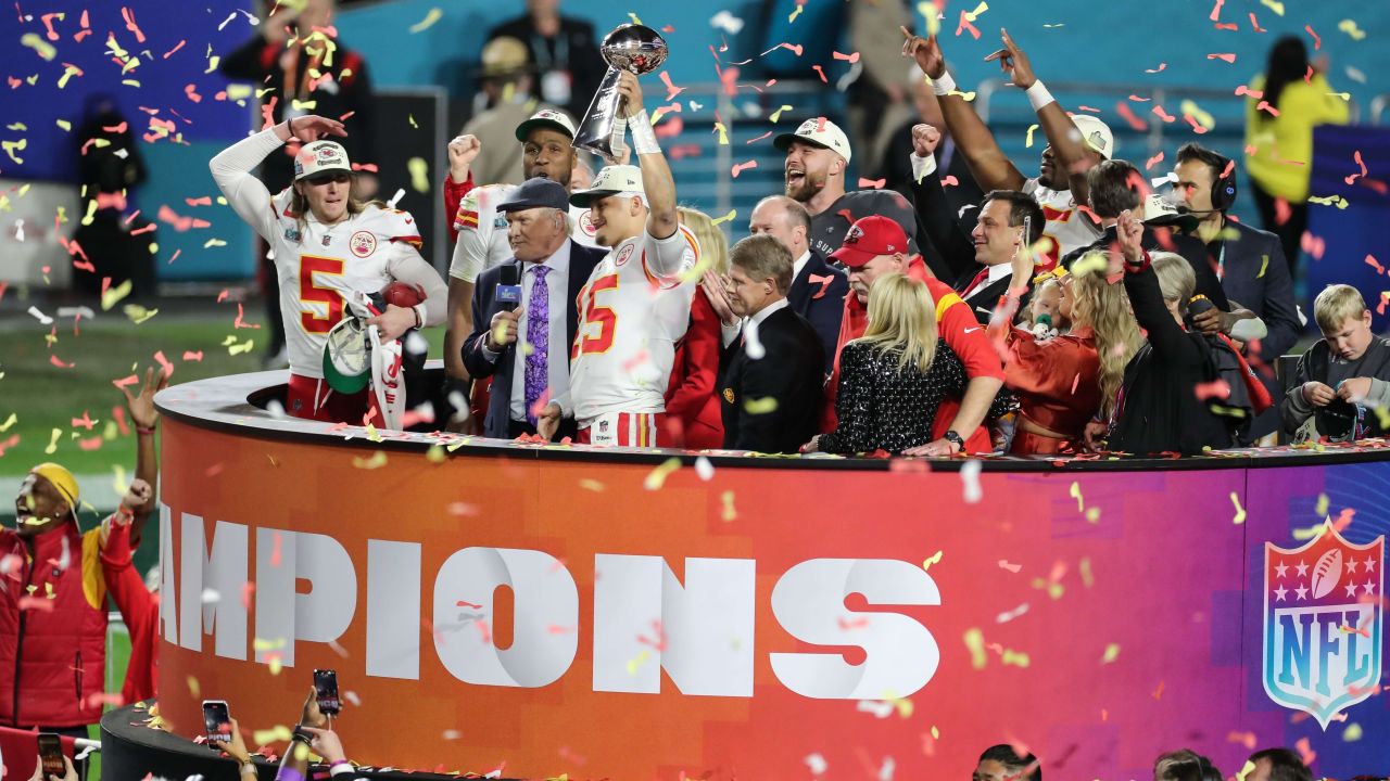 Super Bowl 2023 Winner: Kansas City Chiefs Beat Philadelphia Eagles – The  Hollywood Reporter