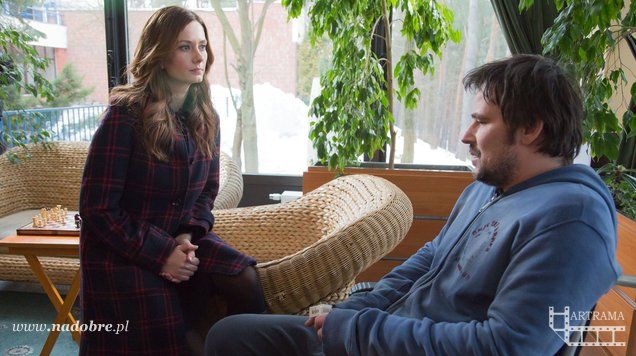 Spotkanie z mężem…