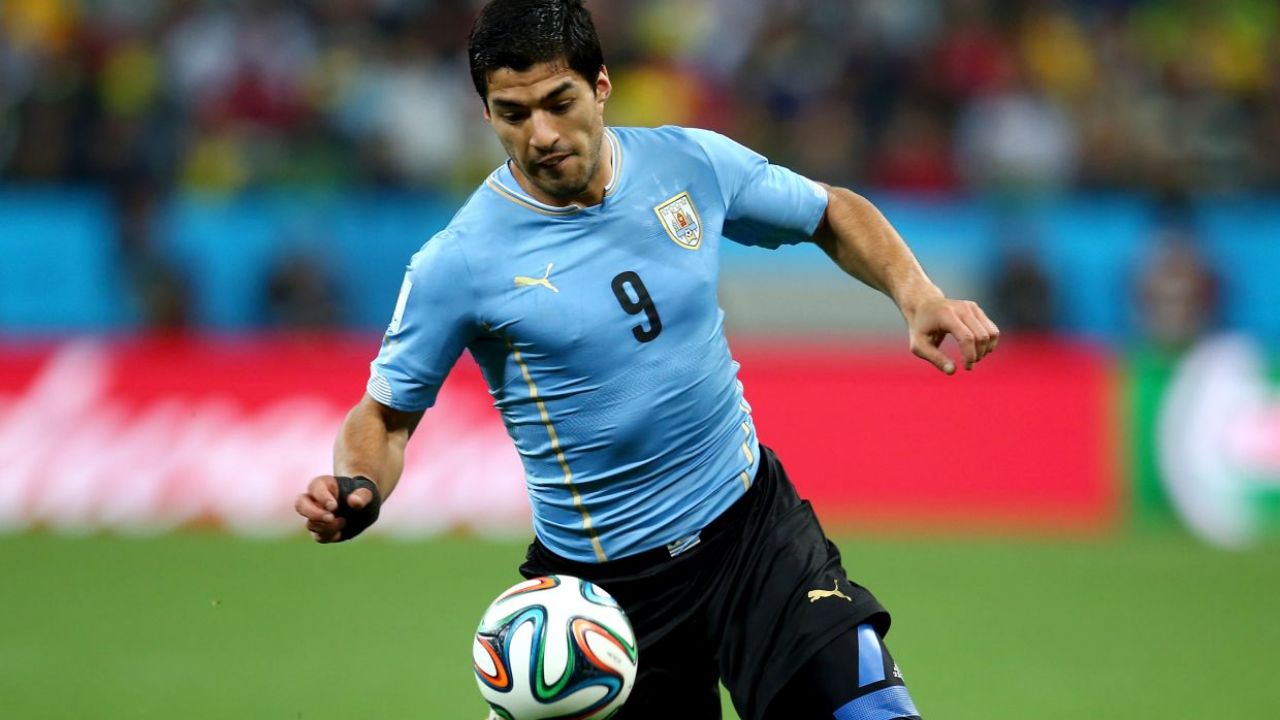 Luis Suarez (fot. Getty Images)
