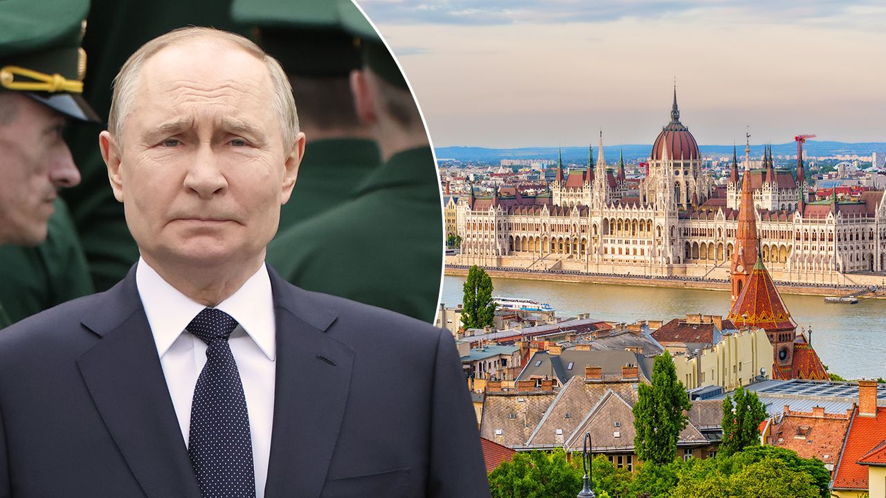 Kierunek Budapeszt. Jak Putin dostanie się na Węgry?