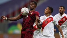 Wenezuela – Peru, skrót meczu (fot. Getty)