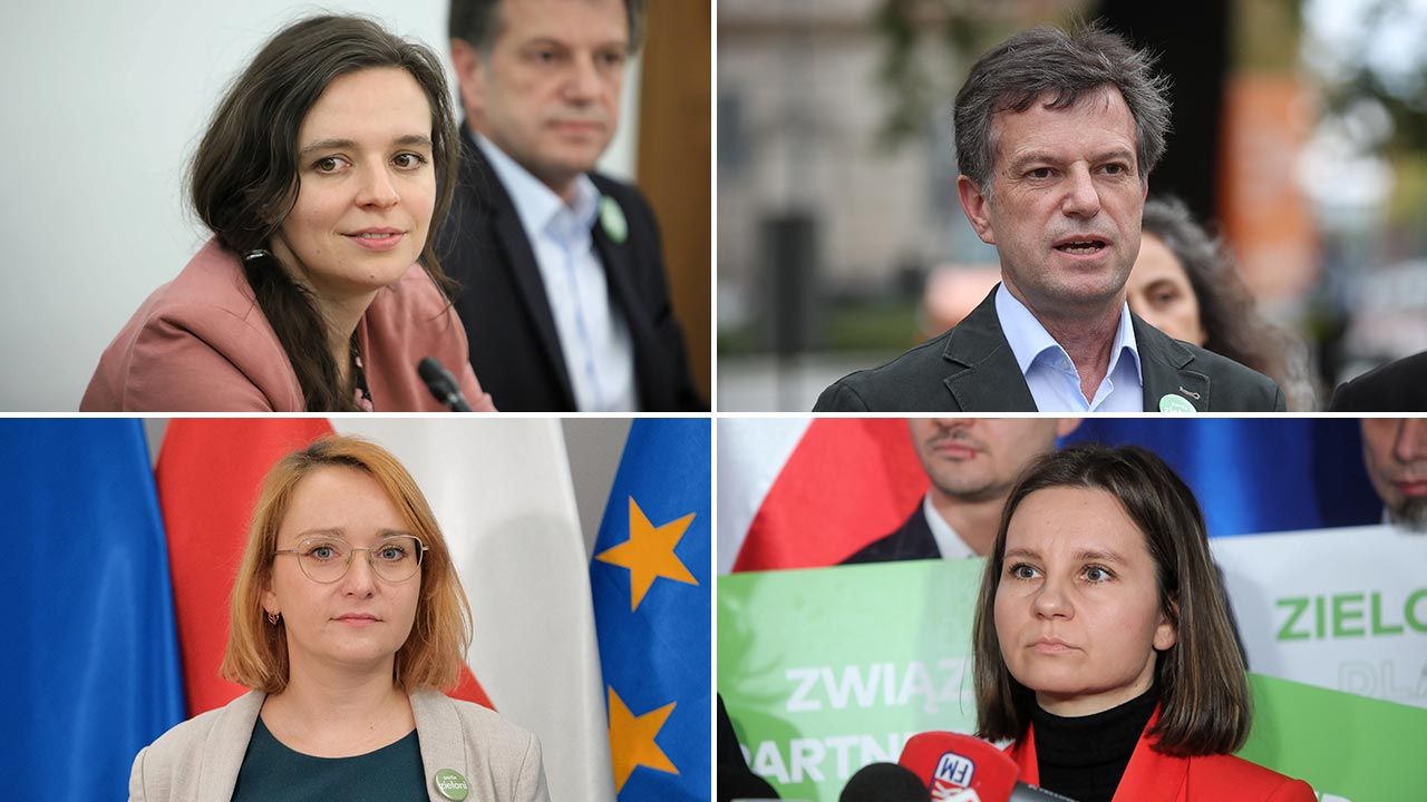 Reparacje. Jak głosowali Klaudia Jachira , Tomasz Aniśko, Małgorzata Tracz i Urszula Zielińska? (fot. PAP)