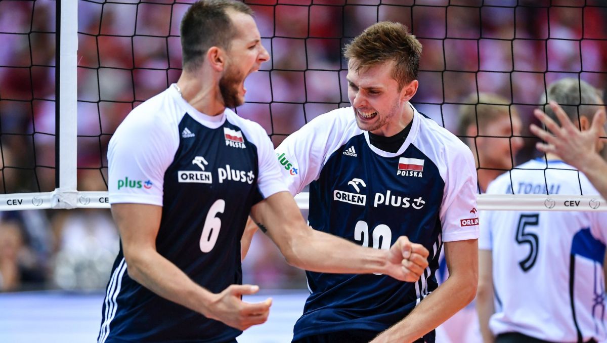 Bartosz Kurek i Mateusz Bieniek (fot. Getty) Bartosz Kurek i Mateusz Bieniek (fot. Getty)