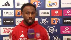 John Yeboah (fot. TVP Sport)