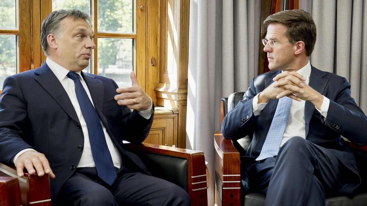 Do ustawy krytycznie odniosła się Komisja Europejska (fot. arch.PAP/EPA/MARCEL ANTONISSE) Do ustawy krytycznie odniosła się Komisja Europejska (fot. arch.PAP/EPA/MARCEL ANTONISSE)
