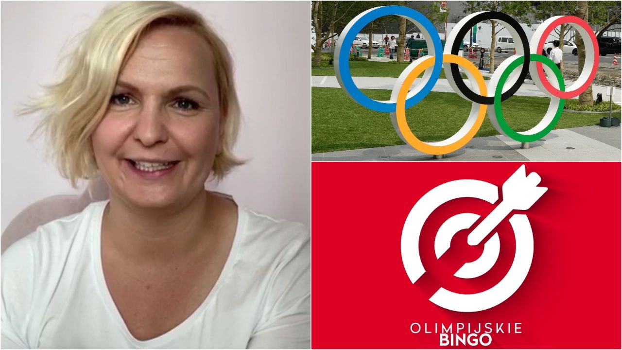 Olimpijskie bingo: Otylia Jędrzejczak typuje medale w ...