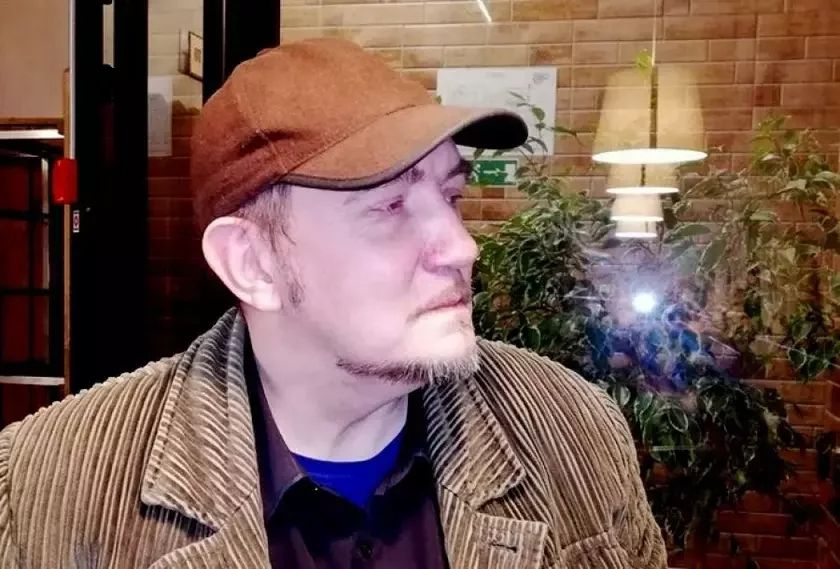 Георгій Каржанеўскі. Фота: сацсеткі