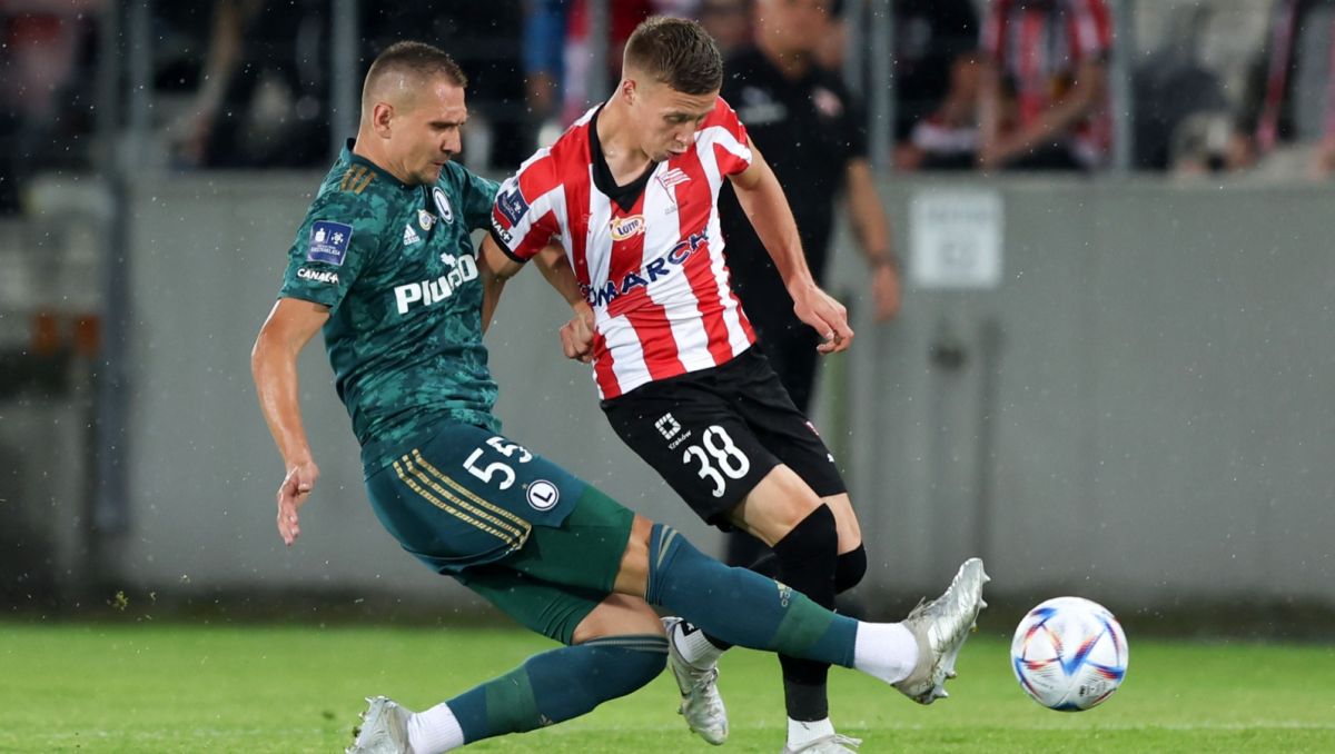 Artur Jędrzejczyk i Jakub Myszor (fot. 400mm.pl) Artur Jędrzejczyk i Jakub Myszor (fot. 400mm.pl)