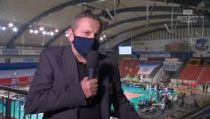 Konrad Piechocki (fot. TVP)