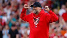 Juergen Klopp (fot. Getty)