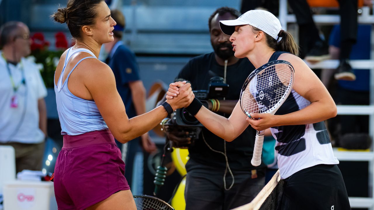 Ranking WTA. Iga Świątek spadnie z pierwszego miejsca, nową liderką