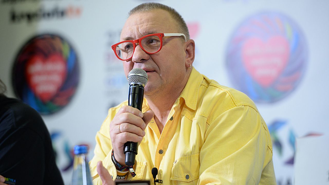 „Tomasz Lis na żywo". „Owsiak przestał utrzymywać, że jest ...