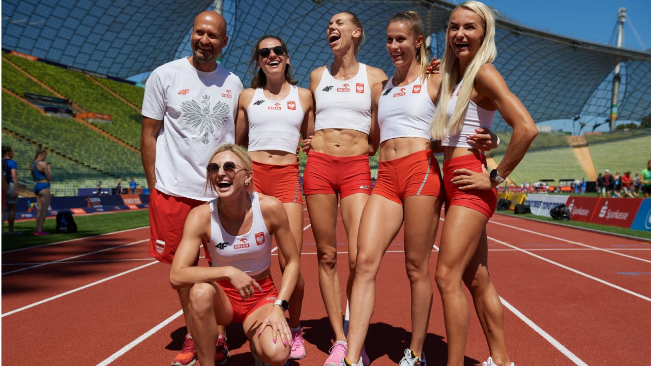 Anna Jesień Aniołki Matusińskiego stać na medal mistrzostw Europy w
