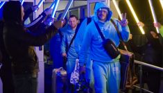 Ołeksandr Usyk (fot. SNTV)