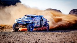 Rajd Dakar (fot. Getty)