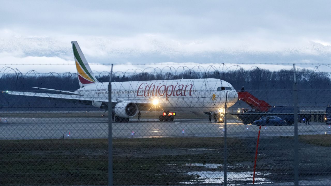 Katastrofa samolotu linii Ethiopian Airlines (fot. arch. PAP/EPA/SALVATORE DI NOLFI)