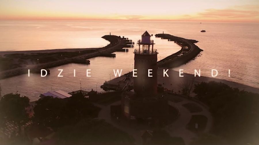 Idzie Weekend!