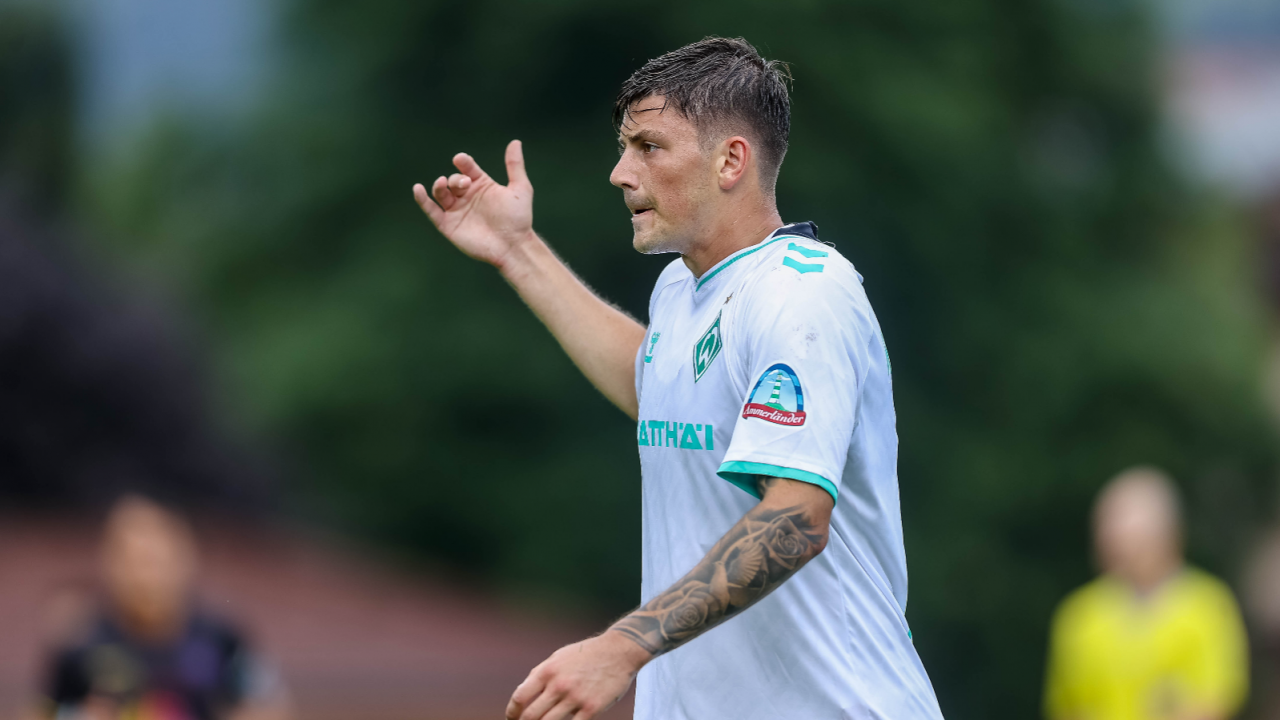 Dawid Kownacki (fot. Getty)