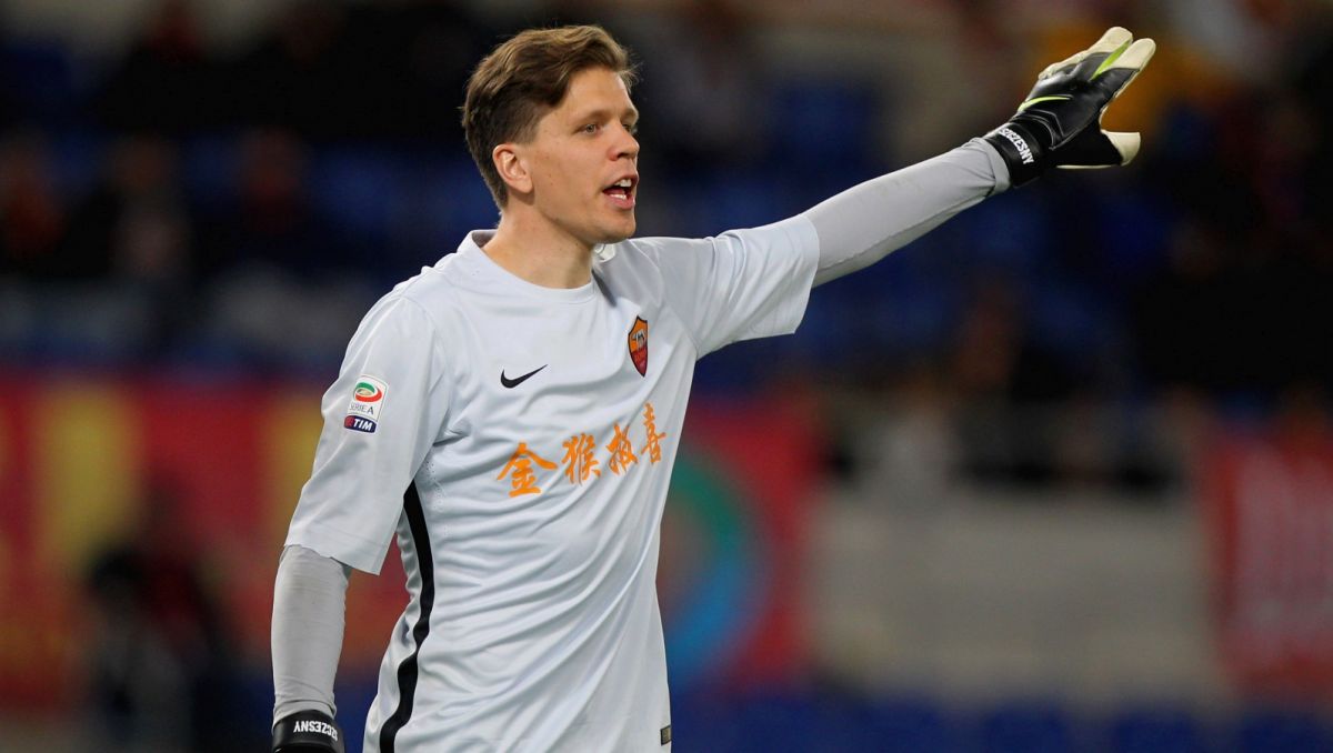 Wojciech Szczęsny (fot. Getty Images)