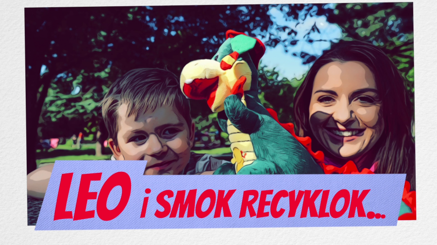  Leo i Smok Recyklok