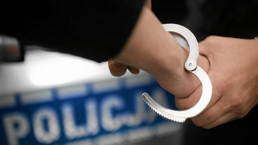 Policjanci zatrzymali 25-latkowi prawo jazdy (fot. KPP w Sępólnie Krajeńskim)