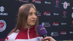 Julia Szeremeta (fot. TVP SPORT)