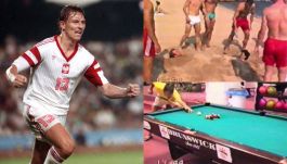 La Banda 92: kulisy drogi po piłkarski medal igrzysk (transmisja online na żywo 9.08.2022)