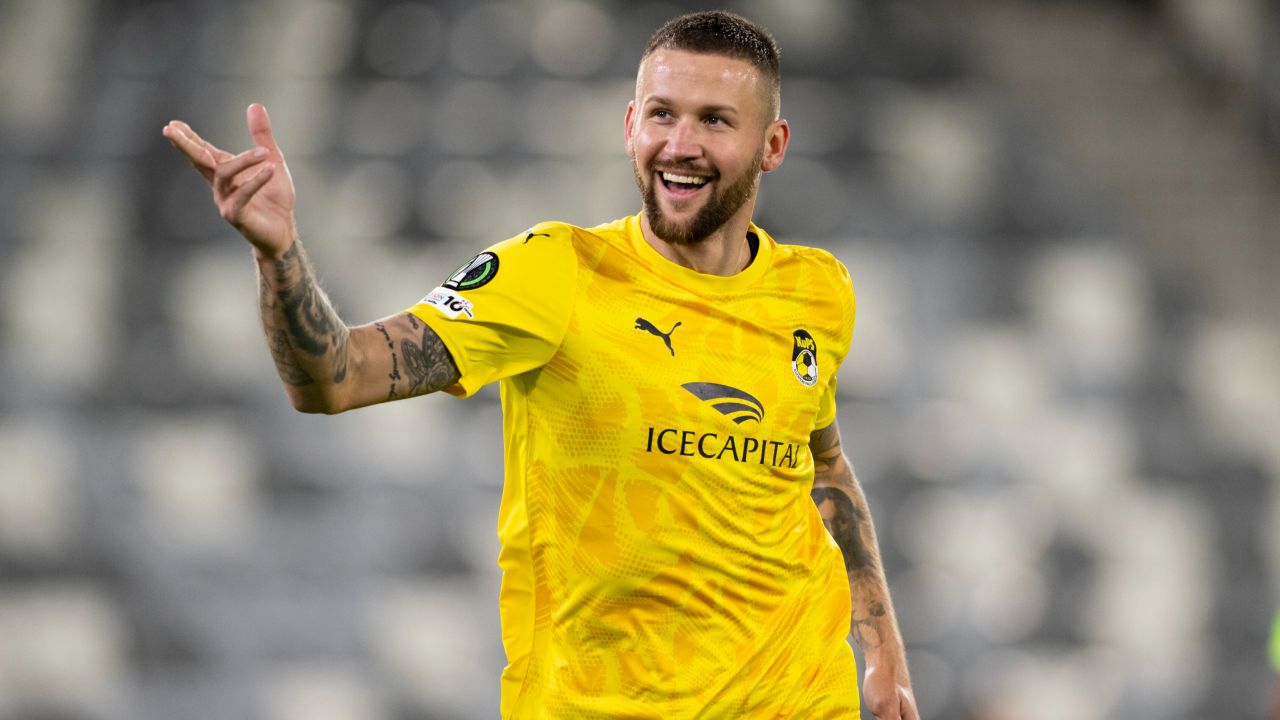 Liga Konferencji. Gol Parzyszka dla Kuopio