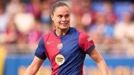 Kiedy mecze Pajor w sezonie 2025/26? Terminarz kobiecej sekcji Barcelony (fot. Getty) Kiedy mecze Pajor w sezonie 2025/26? Terminarz kobiecej sekcji Barcelony (fot. Getty)