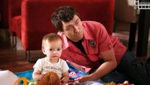 Czy twoja mama kiedyś mnie pokocha?