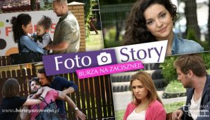 FOTOSTORY: Burza na Zacisznej!