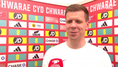 Wojciech Szczęsny (fot. TVP Sport)