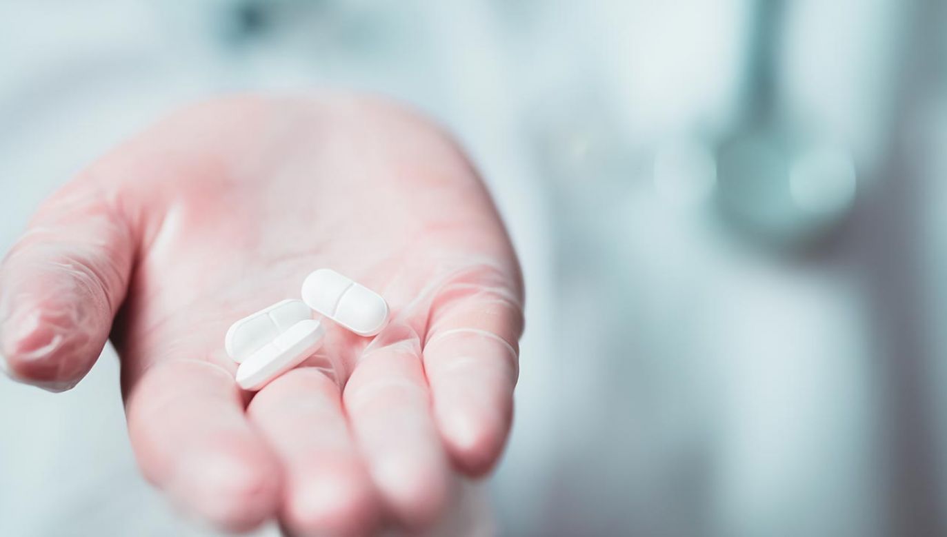 Spożycie leków psychotropowych podwoiło się w ciągu ostatniej dekady (fot. Shutterstock)